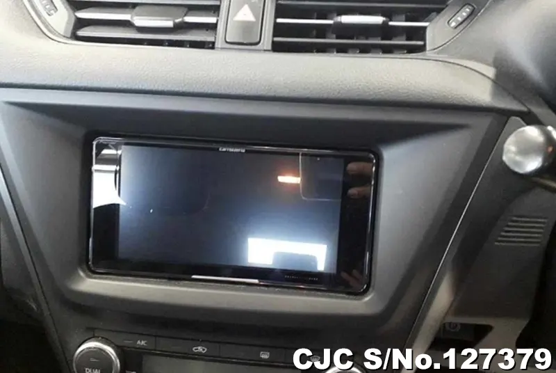 2016 Toyota / Avensis Stock No. 127379