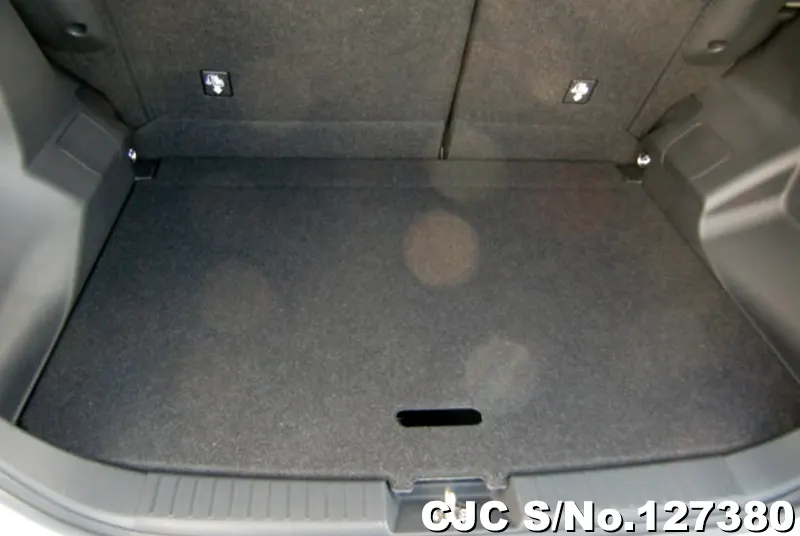 2020 Toyota / Raize Stock No. 127380