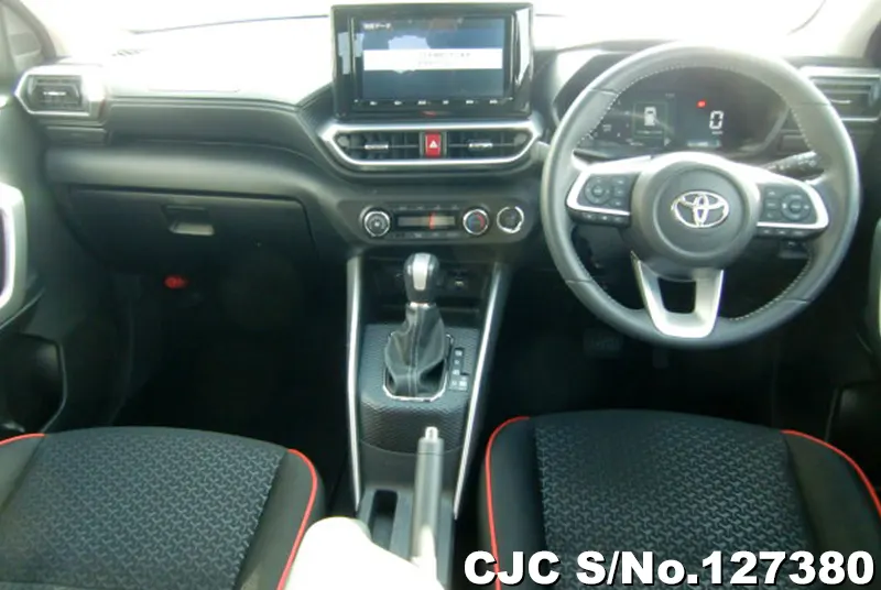 2020 Toyota / Raize Stock No. 127380