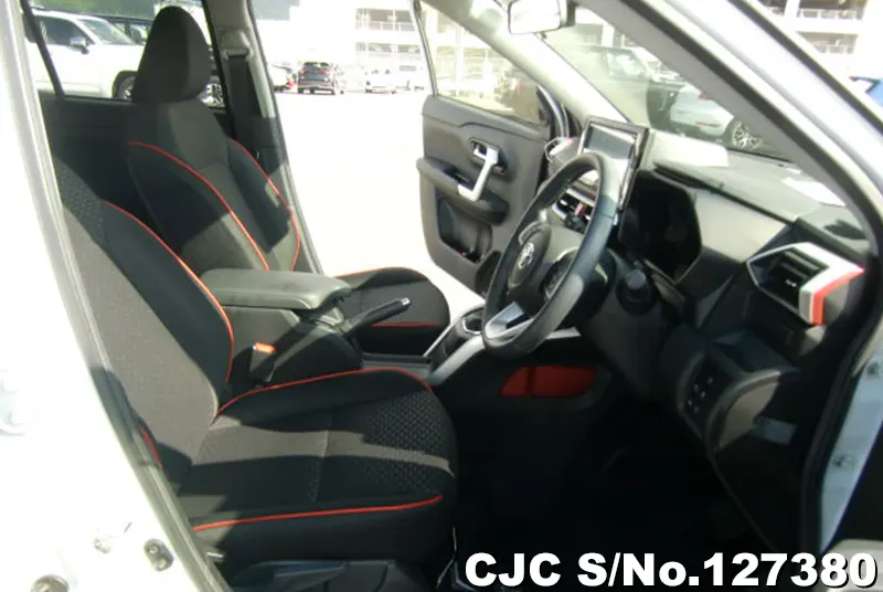 2020 Toyota / Raize Stock No. 127380