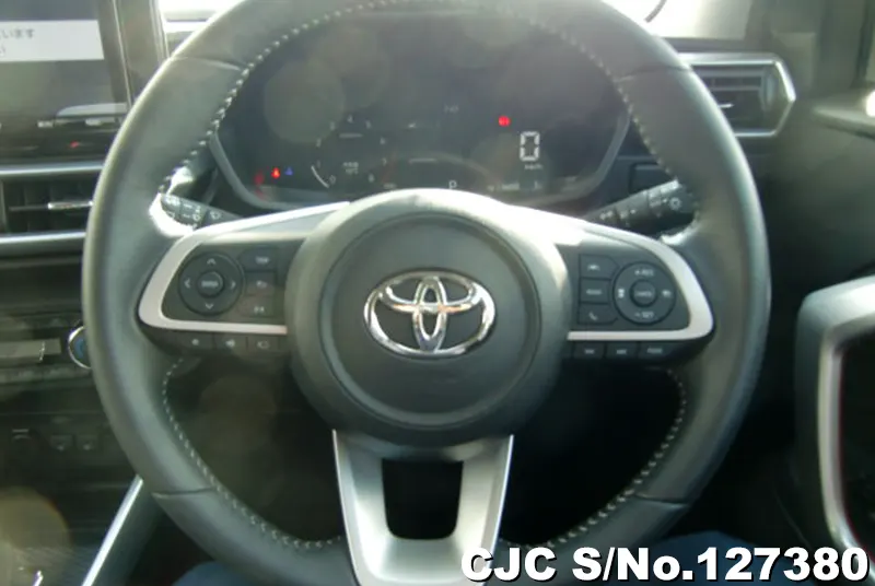 2020 Toyota / Raize Stock No. 127380