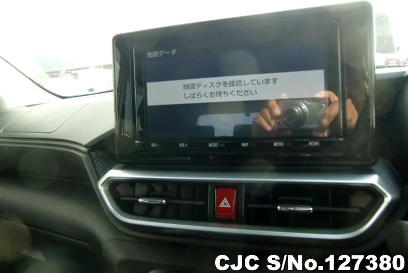 2020 Toyota / Raize Stock No. 127380