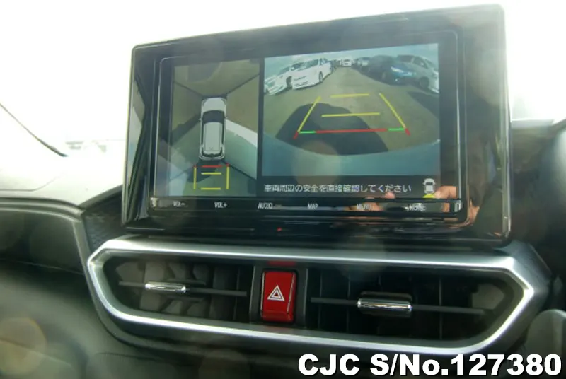 2020 Toyota / Raize Stock No. 127380