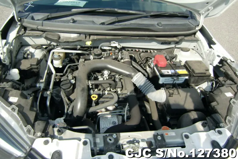 2020 Toyota / Raize Stock No. 127380