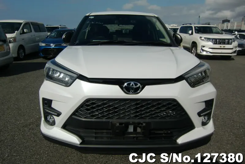 2020 Toyota / Raize Stock No. 127380