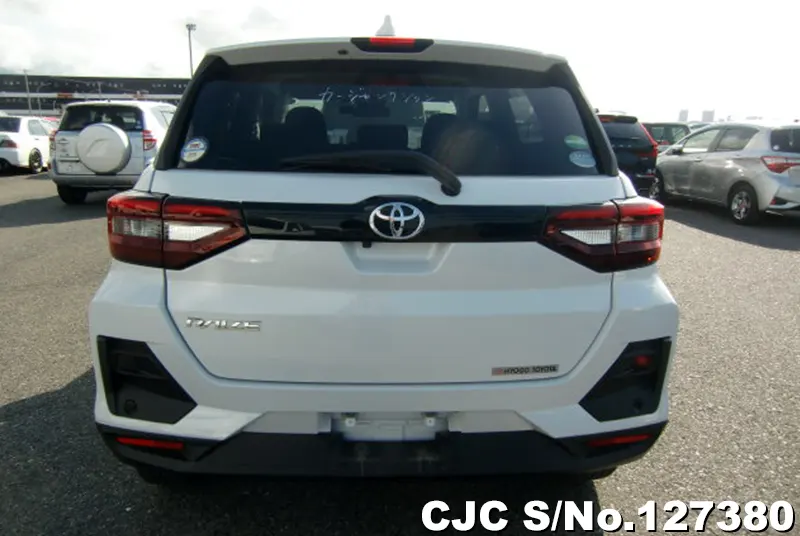 2020 Toyota / Raize Stock No. 127380