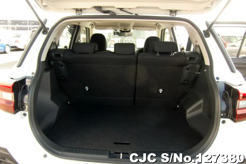 2020 Toyota / Raize Stock No. 127380