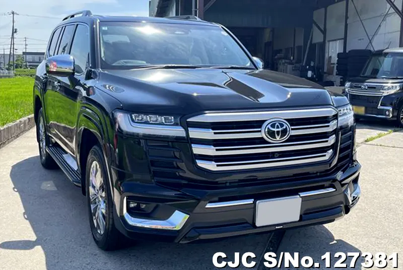 2025 Toyota / Land Cruiser Stock No. 127381