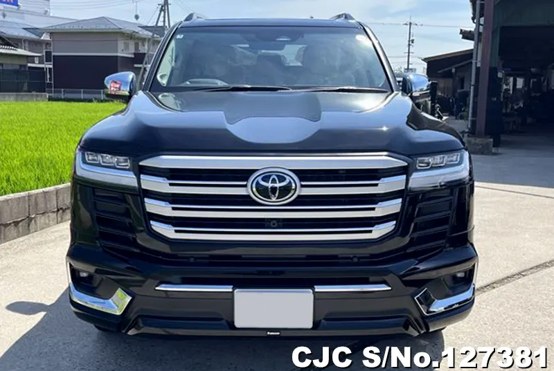 2025 Toyota / Land Cruiser Stock No. 127381