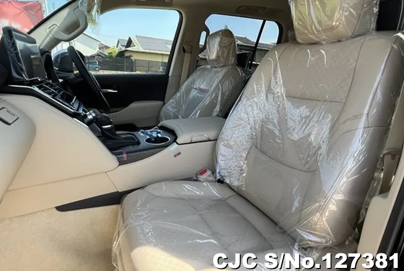 2025 Toyota / Land Cruiser Stock No. 127381