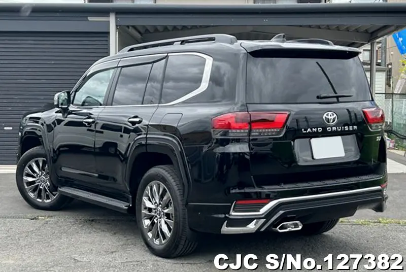 2025 Toyota / Land Cruiser Stock No. 127382