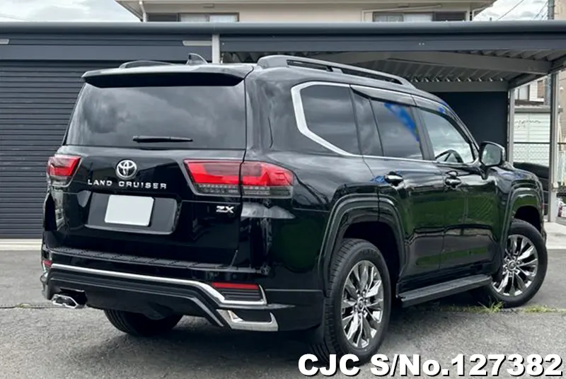 2025 Toyota / Land Cruiser Stock No. 127382