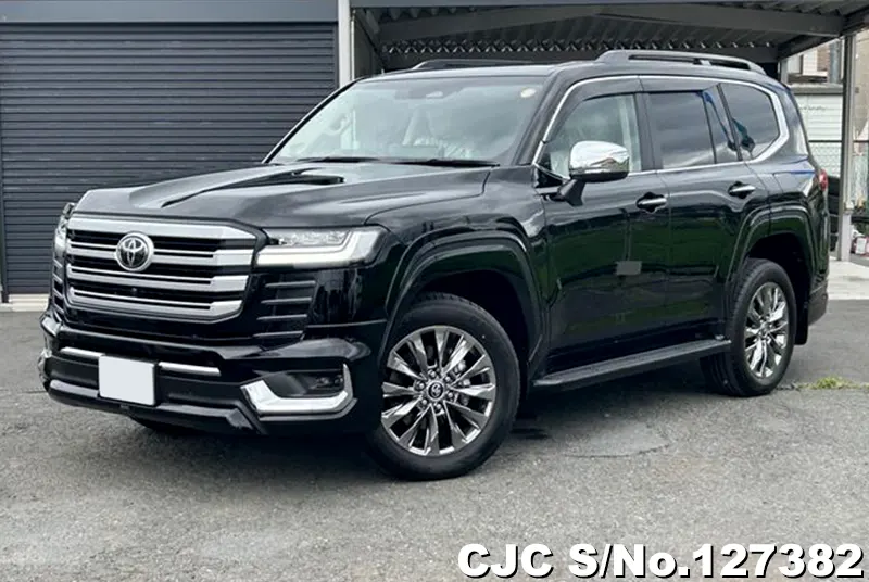2025 Toyota / Land Cruiser Stock No. 127382