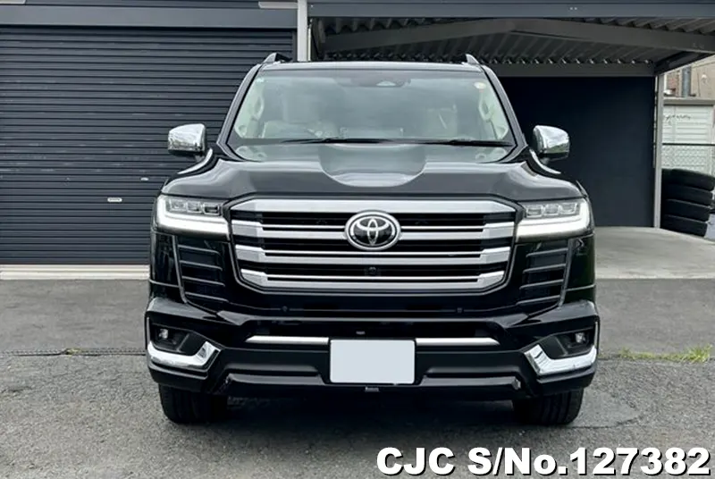 2025 Toyota / Land Cruiser Stock No. 127382
