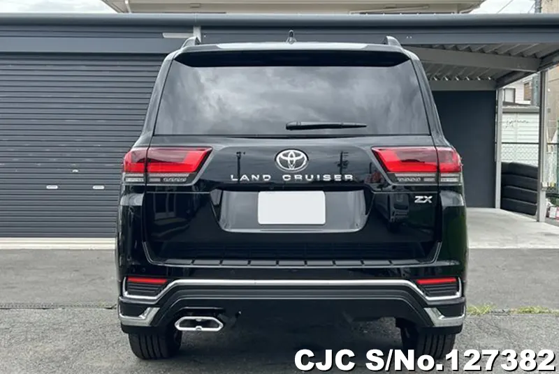 2025 Toyota / Land Cruiser Stock No. 127382