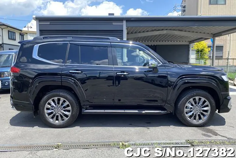 2025 Toyota / Land Cruiser Stock No. 127382