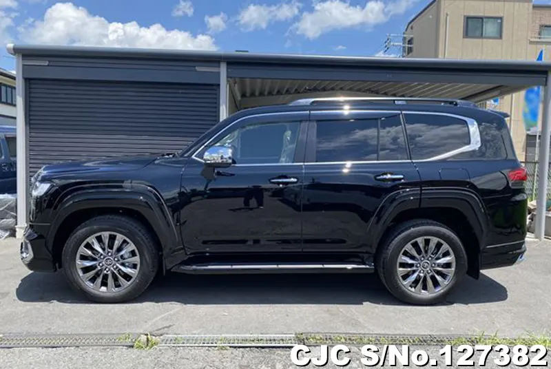 2025 Toyota / Land Cruiser Stock No. 127382