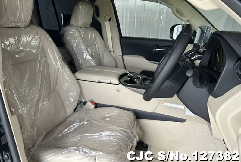 2025 Toyota / Land Cruiser Stock No. 127382