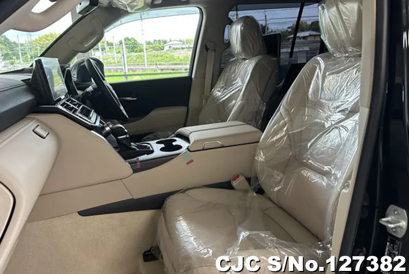 2025 Toyota / Land Cruiser Stock No. 127382