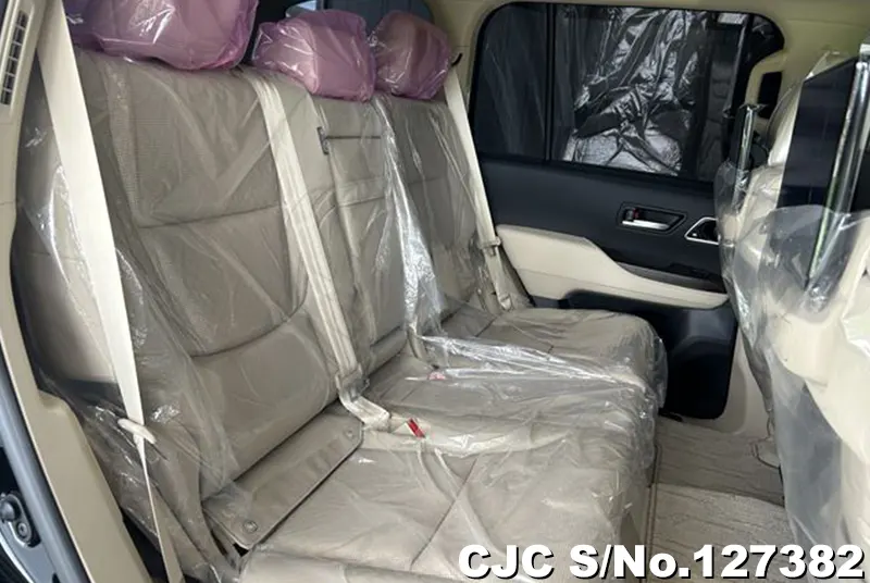 2025 Toyota / Land Cruiser Stock No. 127382