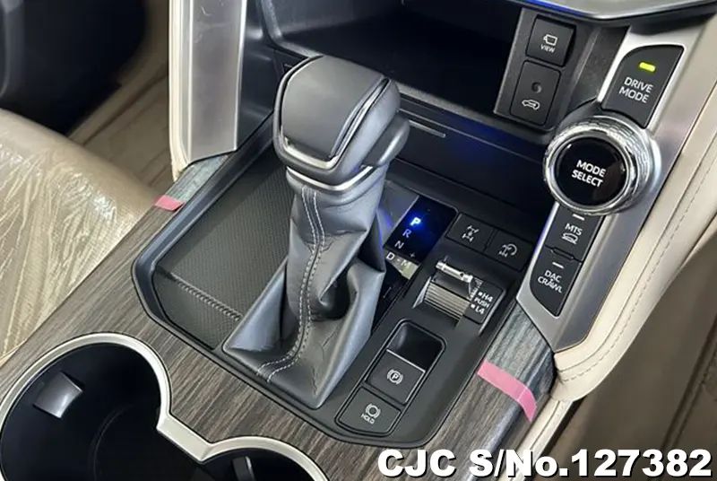 2025 Toyota / Land Cruiser Stock No. 127382