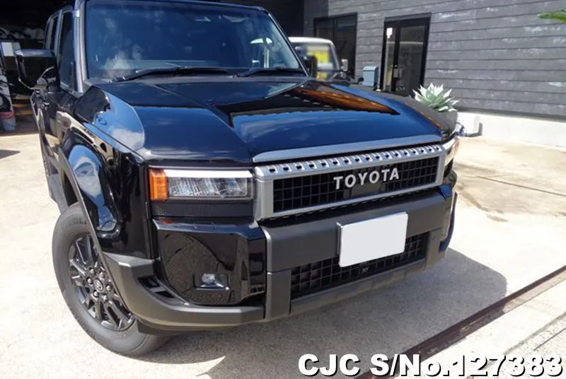 2024 Toyota / Land Cruiser 250 Stock No. 127383