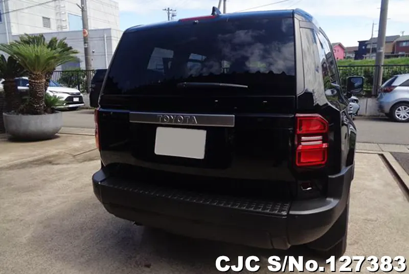 2024 Toyota / Land Cruiser 250 Stock No. 127383