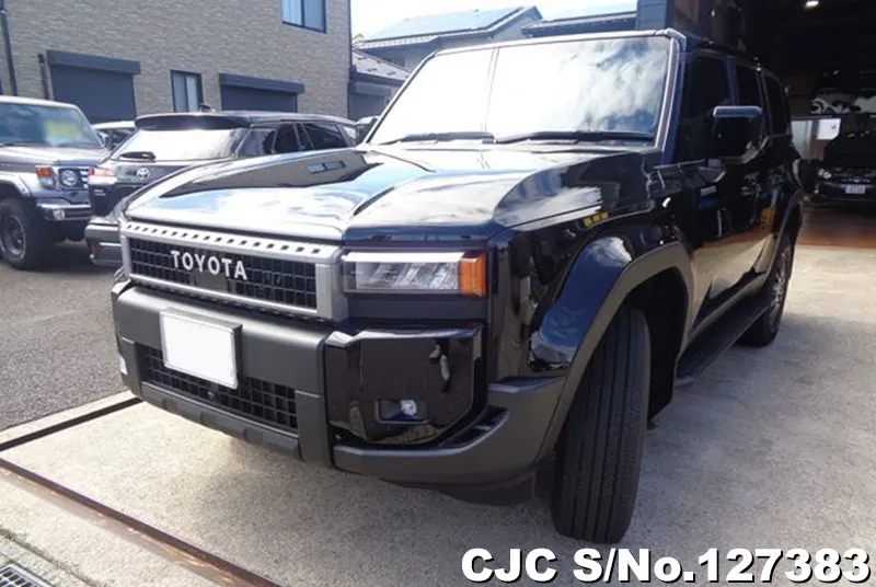 2024 Toyota / Land Cruiser 250 Stock No. 127383