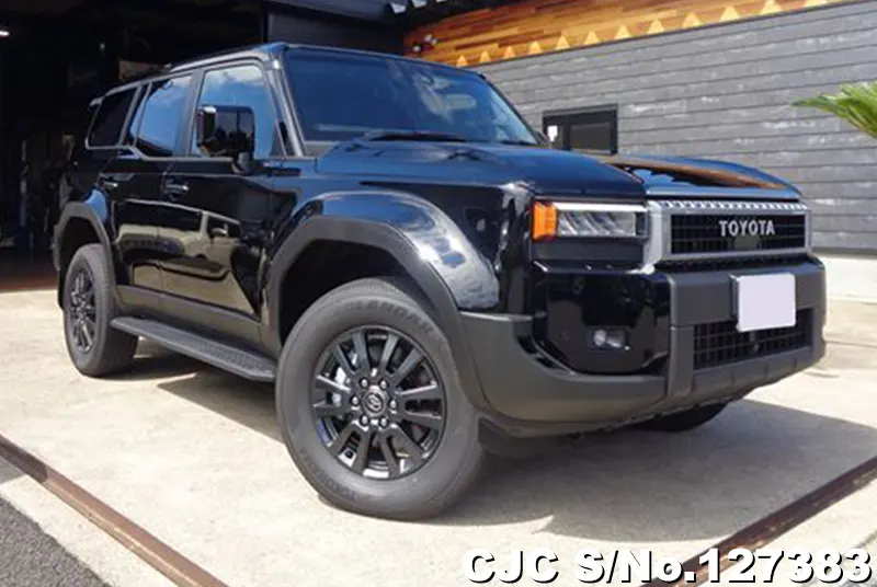 2024 Toyota / Land Cruiser 250 Stock No. 127383
