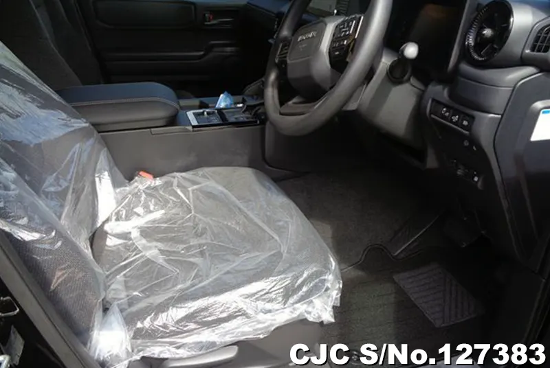 2024 Toyota / Land Cruiser 250 Stock No. 127383