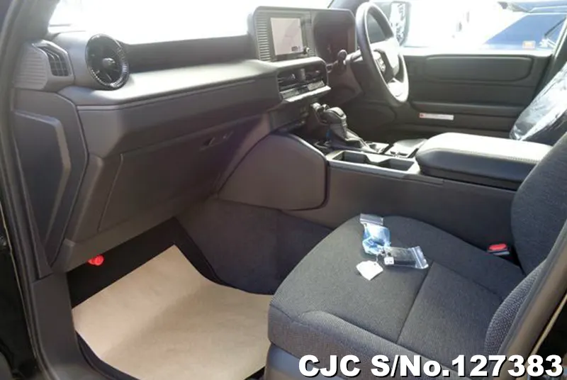 2024 Toyota / Land Cruiser 250 Stock No. 127383