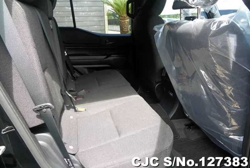 2024 Toyota / Land Cruiser 250 Stock No. 127383