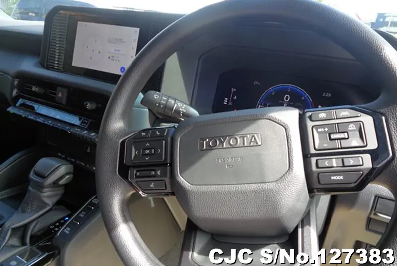 2024 Toyota / Land Cruiser 250 Stock No. 127383
