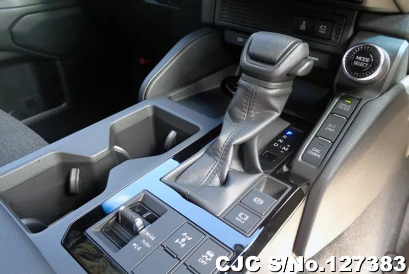 2024 Toyota / Land Cruiser 250 Stock No. 127383