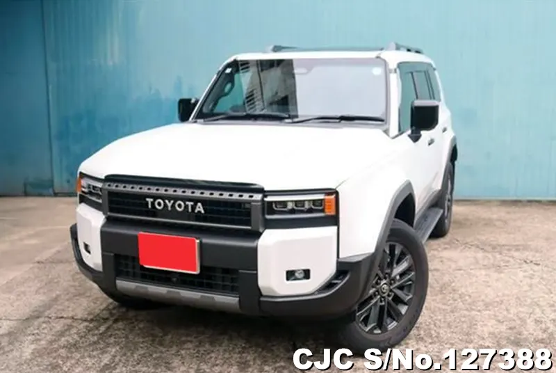 2024 Toyota / Land Cruiser 250 Stock No. 127388