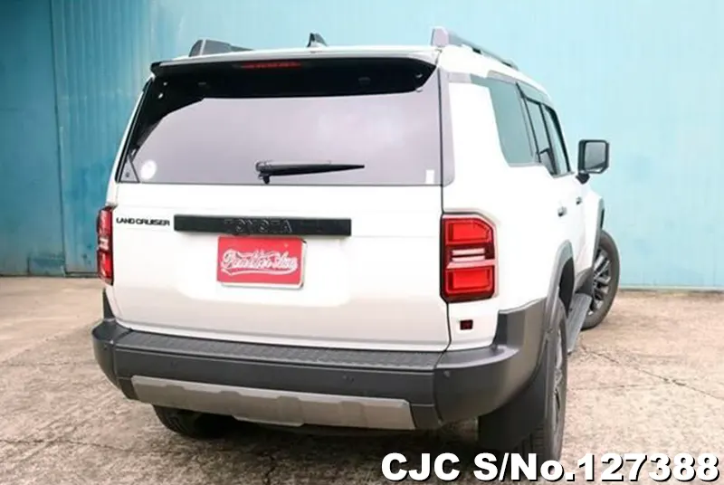 2024 Toyota / Land Cruiser 250 Stock No. 127388