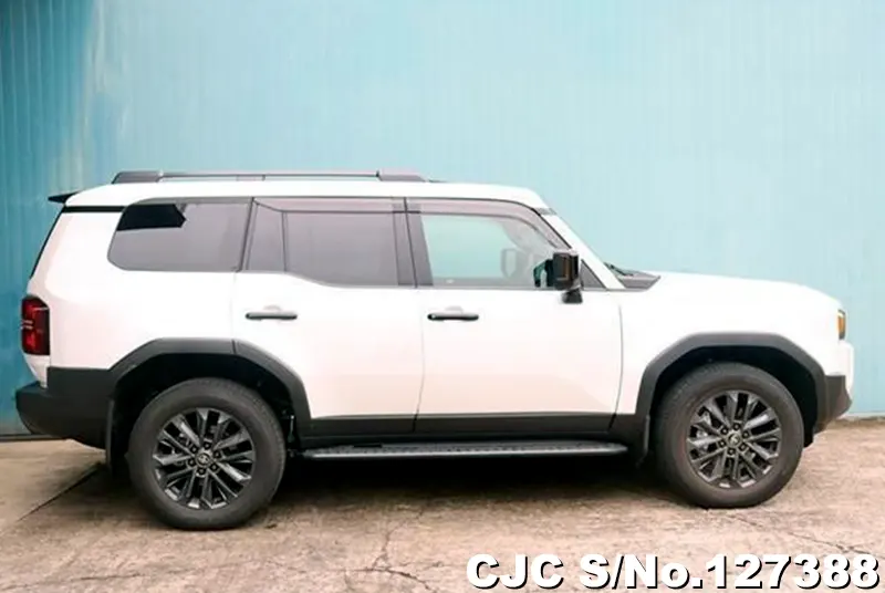 2024 Toyota / Land Cruiser 250 Stock No. 127388