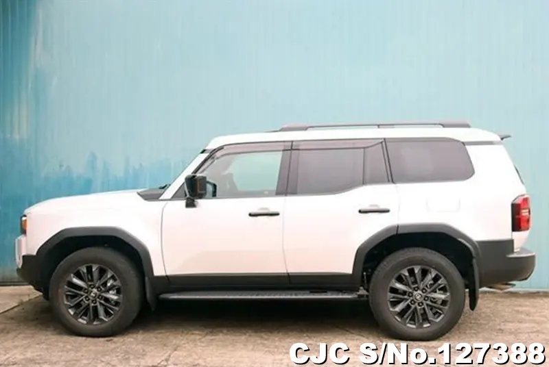 2024 Toyota / Land Cruiser 250 Stock No. 127388