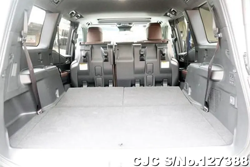 2024 Toyota / Land Cruiser 250 Stock No. 127388