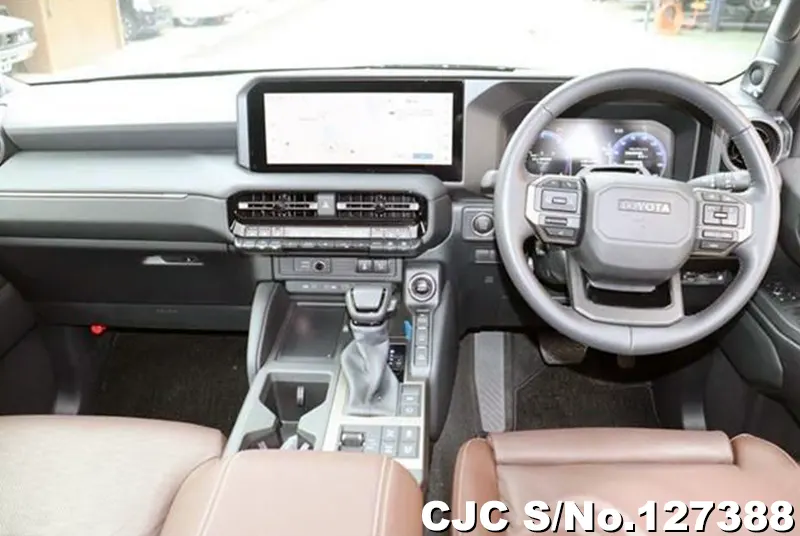 2024 Toyota / Land Cruiser 250 Stock No. 127388