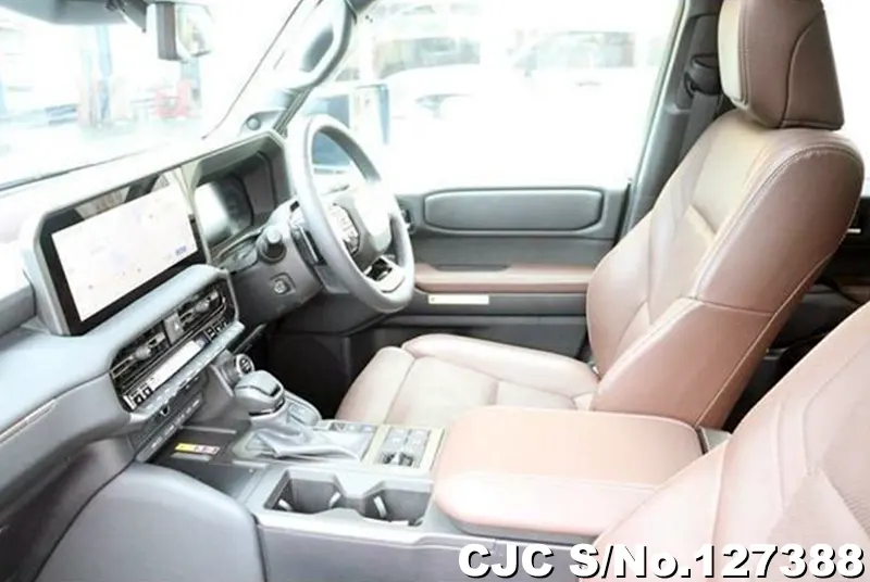 2024 Toyota / Land Cruiser 250 Stock No. 127388