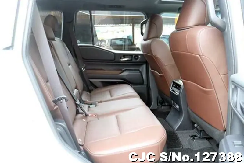 2024 Toyota / Land Cruiser 250 Stock No. 127388