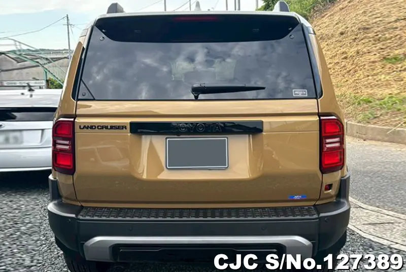 2024 Toyota / Land Cruiser 250 Stock No. 127389