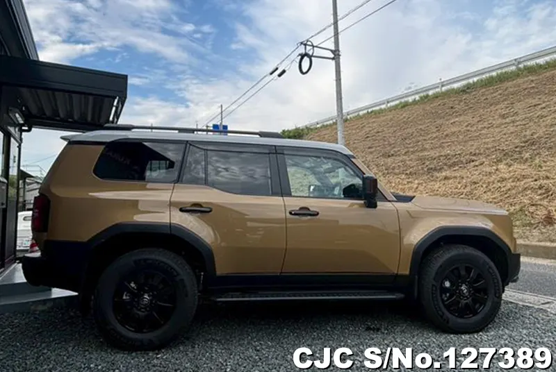 2024 Toyota / Land Cruiser 250 Stock No. 127389