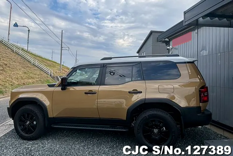 2024 Toyota / Land Cruiser 250 Stock No. 127389