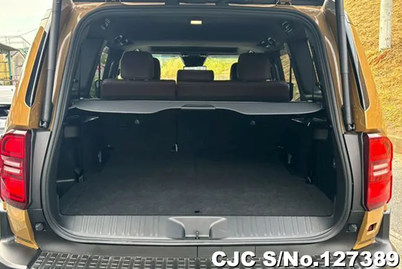 2024 Toyota / Land Cruiser 250 Stock No. 127389