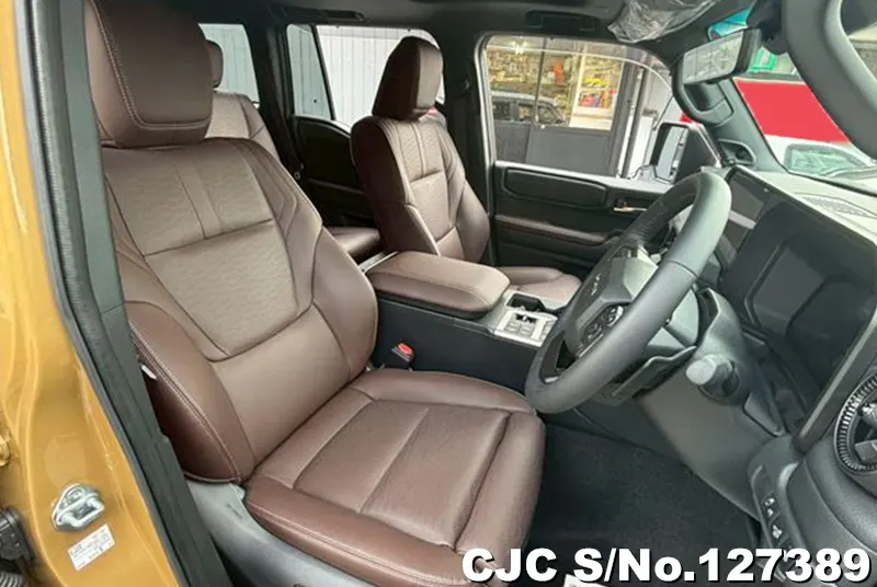 2024 Toyota / Land Cruiser 250 Stock No. 127389