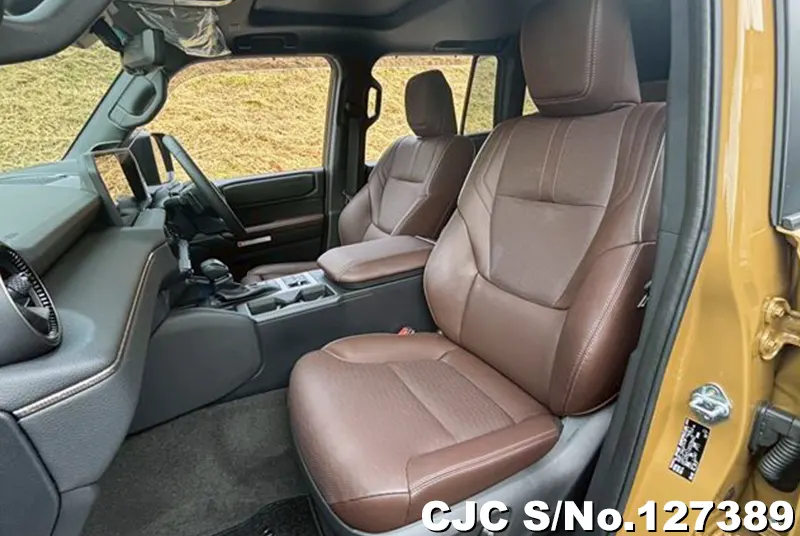 2024 Toyota / Land Cruiser 250 Stock No. 127389