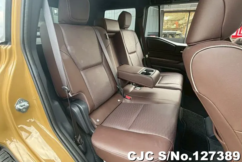 2024 Toyota / Land Cruiser 250 Stock No. 127389