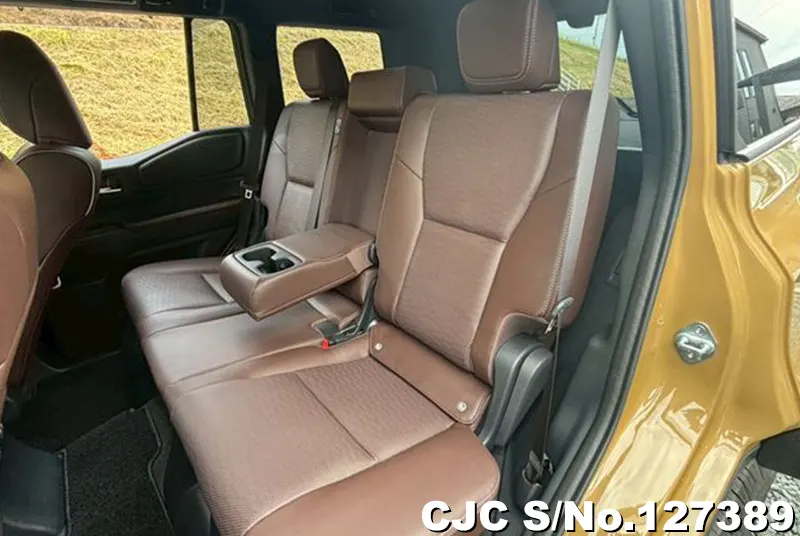 2024 Toyota / Land Cruiser 250 Stock No. 127389